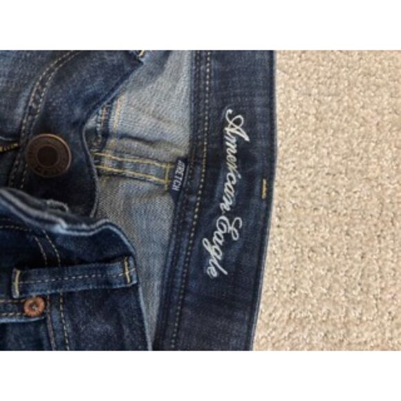 American Eagle Jeans - Women's Original Boot Cut - Size 6 - Picture 4 of 4